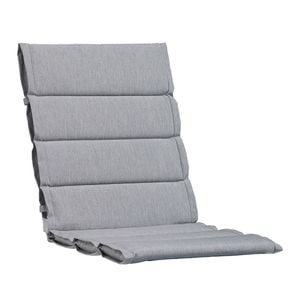 Kettler Smell Gartenstuhlauflage Mittellehner 50x109cm Dralon