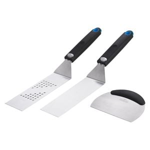 Napoleon Pro Griddle/Plancha Grillbesteck-Set 3-tlg.