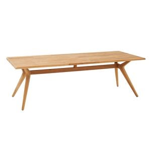 4Seasons Bel Air Gartentisch 240x100 cm Teak