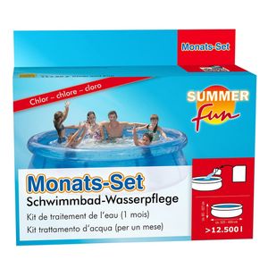 Summer Fun Monatsset Chlor