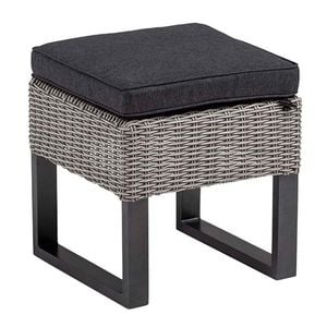 Kettler Palma Wing Modular Hocker Geflecht/Polster