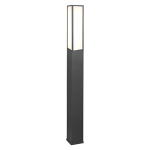 Trio Leuchten Fuerte LED Wegeleuchte 15x15x155cm Aluminium