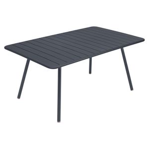 Fermob Luxembourg Gartentisch 165x100cm Aluminium