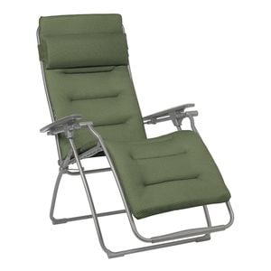 Lafuma Futura Relaxliege Stahl/BeComfort