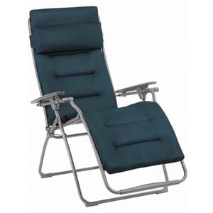 Lafuma Futura Relaxliege Stahl/Be Comfort