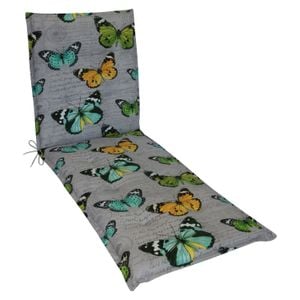 KETTtex Florence Gartenliegenauflage 60x190cm Baumwolle