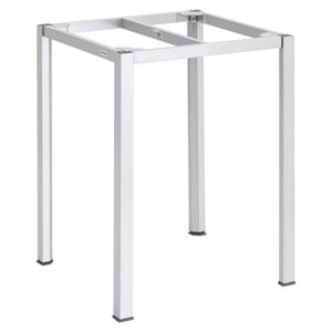 Kettler Cubic Stehtisch-Gestell Aluminium