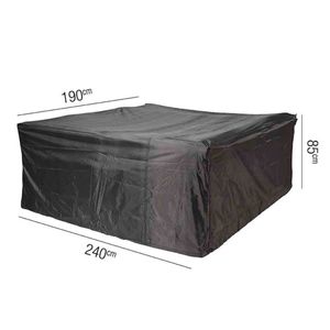 AeroCover Gartenmöbel-Set Schutzhülle 240x190x85cm