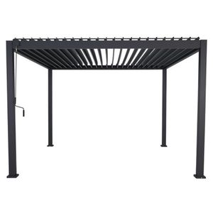 Mirador Deluxe Gartenpergola