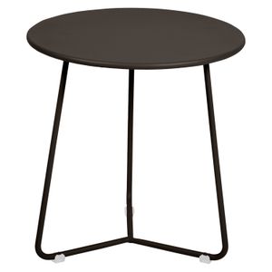 Fermob Cocotte Beistelltisch Garten Ø34cm Stahl