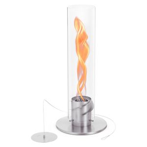 höfats SPIN 1500 Tischfeuer Ø15x67cm