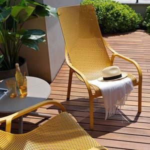 Nardi Net Loungesessel Kunststoff