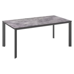 Kettler Edge Gartentisch Aluminium/HPL