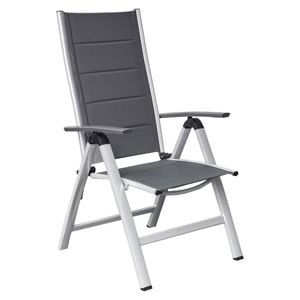 LC Garden Unicamo Klappsessel Aluminium/Textilene