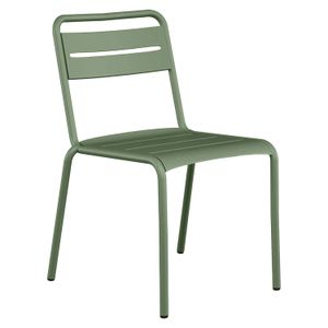 emu Star Stapelstuhl Stahl