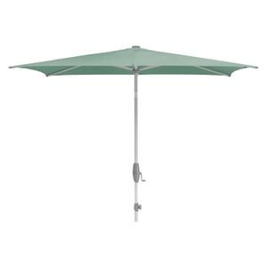 Suncomfort Shell Turn Mittelstockschirm 250x200cm