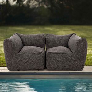 ROOLF Living Dotty Gartenloungesofa Polypropylen