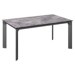 Kettler Diamond Gartentisch Aluminium/HPL