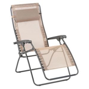 Lafuma RSXA Clip Relaxliege Stahl/Batyline