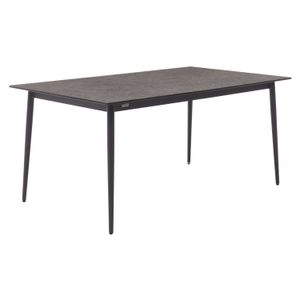 Interliving 7003 Gartentisch 220x95cm Aluminium/HPL