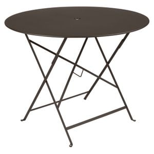 Fermob Bistro Biergartentisch Ø96cm Stahl
