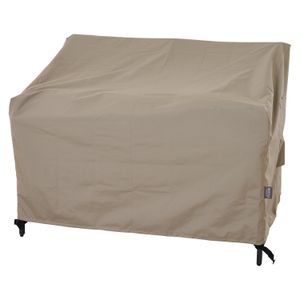 Siena Garden Plus Schutzhülle für Gartenbank 130x75x65/85cm