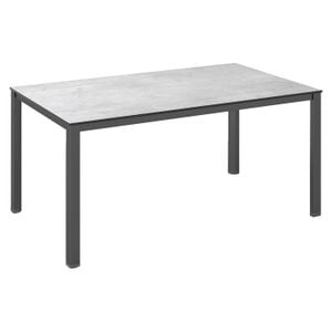 Kettler Cubic Gartentisch Aluminium/HPL (C-Profil)