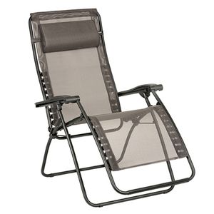 Lafuma RSXA Clip Relaxliege Stahl/Batyline