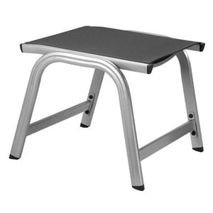 Kettler Basic Plus Gartenhocker Aluminium/Outdoorgewebe