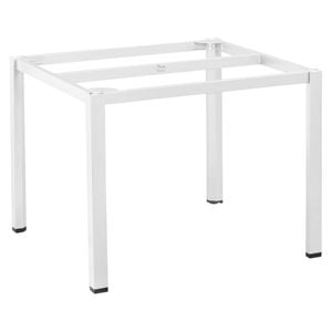 Kettler Cubic Gartentisch-Gestell 95x95cm Aluminium