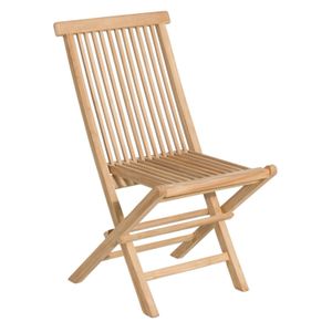 OUTLIV. Portland Klappstuhl Teak