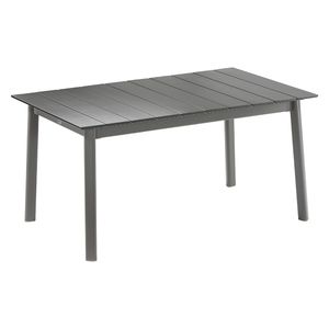 Lafuma Oron Gartentisch 150x100cm Aluminium