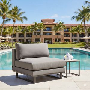 OUTLIV. Miami Mittelmodul Sunbrella
