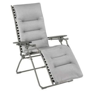 Lafuma Evolution Relaxliege Stahl/Be Comfort