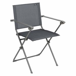 Lafuma Anytime Klappsessel Stahl/Batyline Duo