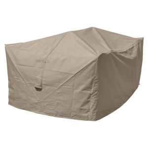 Siena Garden Plus Gartenmöbel-Set Schutzhülle 280x150x85cm