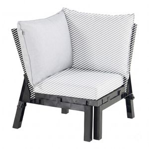 Hartman Ibiza Eckmodul (Corner Set 2) Kunststoff/Olefin