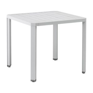 Kettler Latitude Gartentisch 78x78cm Aluminium