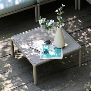 Nardi Komodo Loungetisch Polipropilen Fiberglas