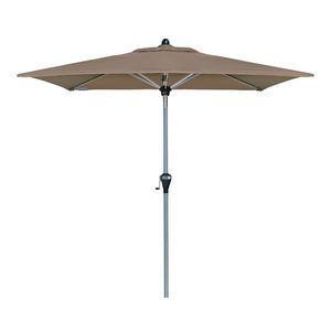 Doppler Active Mittelstockschirm 210x140cm - mit Kurbel