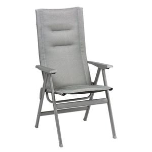 Lafuma Zen It Klappsessel Aluminium/BeComfort