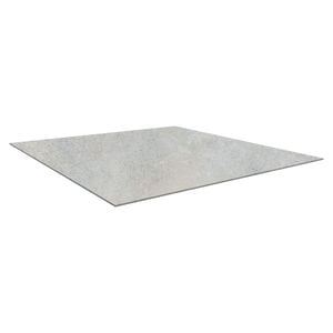 Stern Gartentisch-Platte Silverstar 2.0