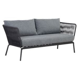 Cosmic Collection Lion Gartenloungesofa Stahl/Rope/Olefin