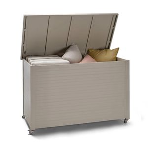 Stern Gilbert Gartenbox inkl. Schloss Aluminium
