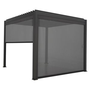 Mirador Classic Gartenpergola 300x300x250cm