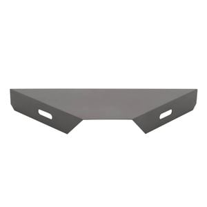 OUTLIV. Ecktablett für Hocker 90,5x35cm Aluminium