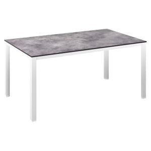 Kettler Cubic Gartentisch Aluminium/HPL (C-Profil)