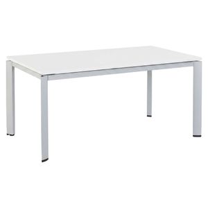 Kettler Edge Gartentisch 160x95cm Aluminium/Kettalux-Plus