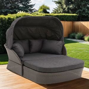 OUTLIV. Spain Sonneninsel Geflecht/Olefin