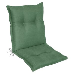 KETTtex Capri Gartenstuhlauflage Niedriglehner 50x103cm Kunstfaser